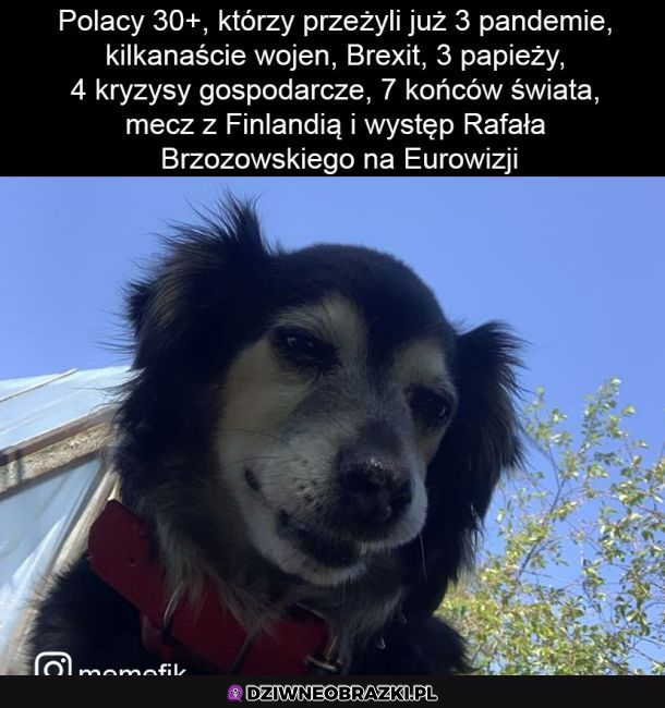 Kiedy jesteś po 30tce