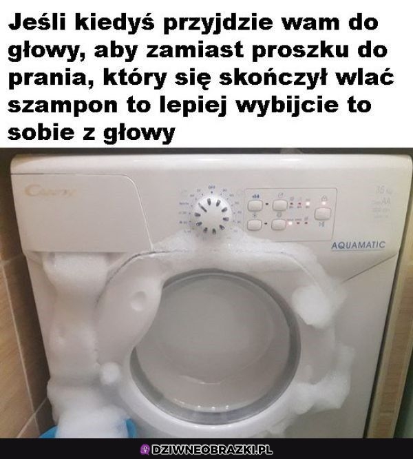 Zapomnijcie o tym