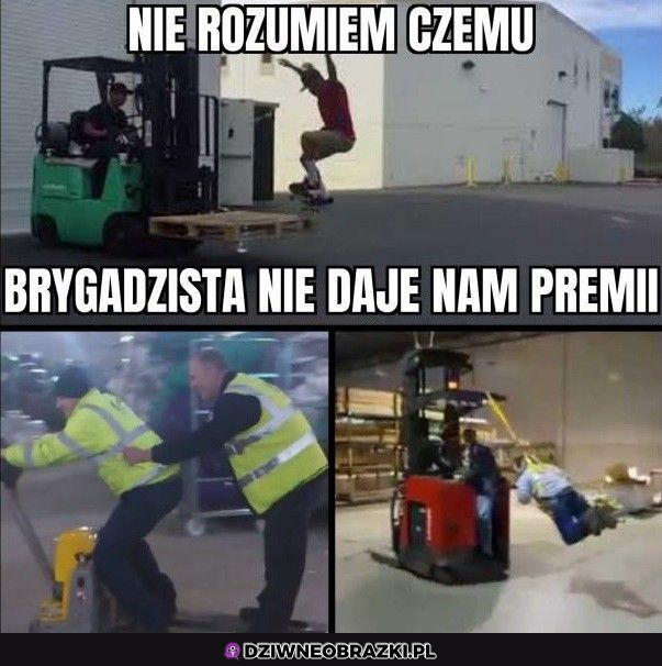Już wiesz dlaczego nie dostajesz premii?