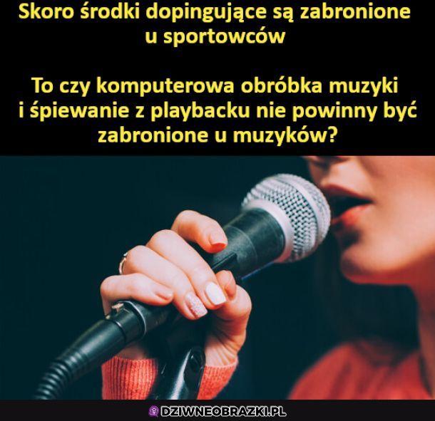Powinno tak być?