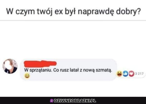 Mój ex