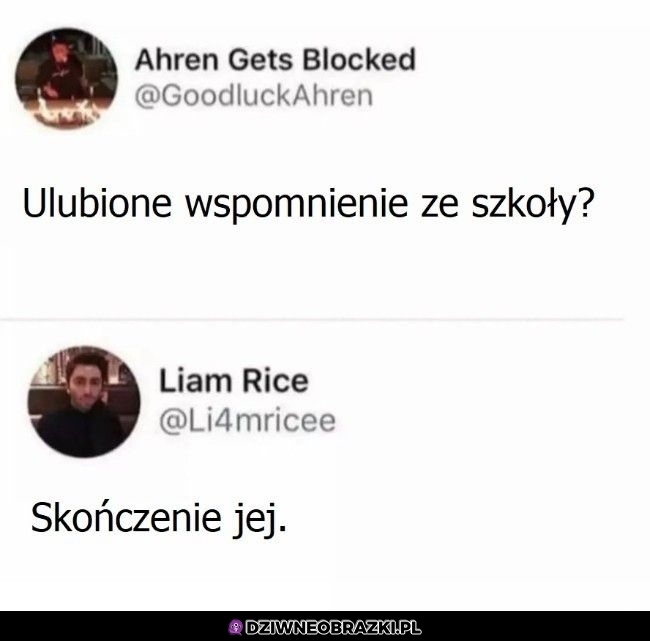 Najlepsze wspomnienie