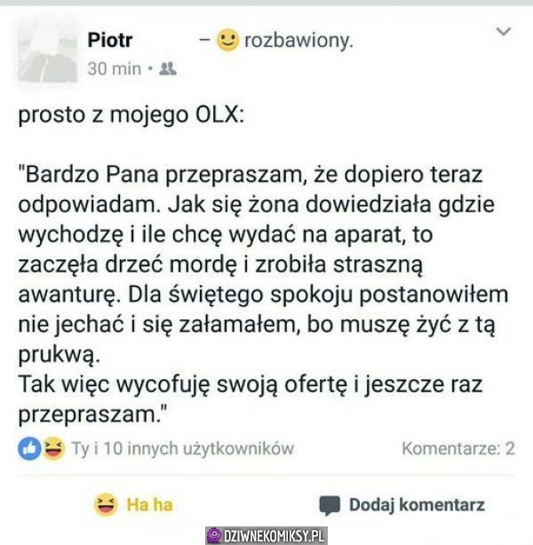 Prosto z OLX