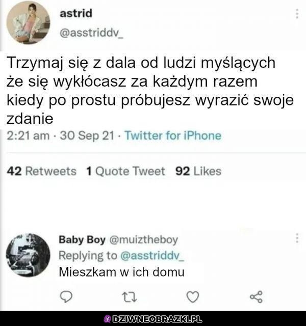 Nie da rady