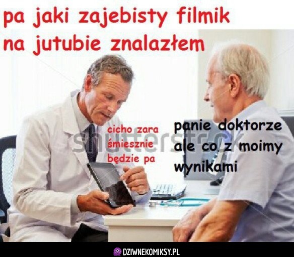 Wizyta u doktora