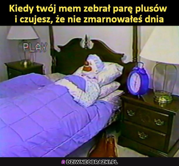 Kiedy wiesz, że coś osiągnąłeś