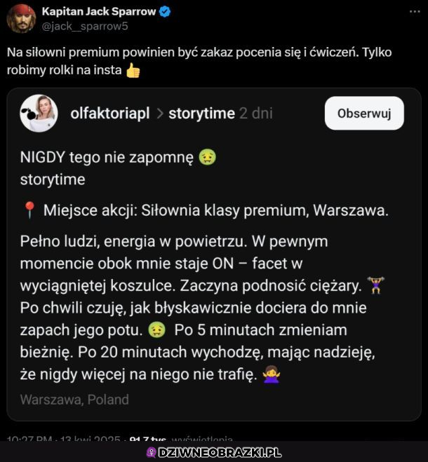 Siłownia premium