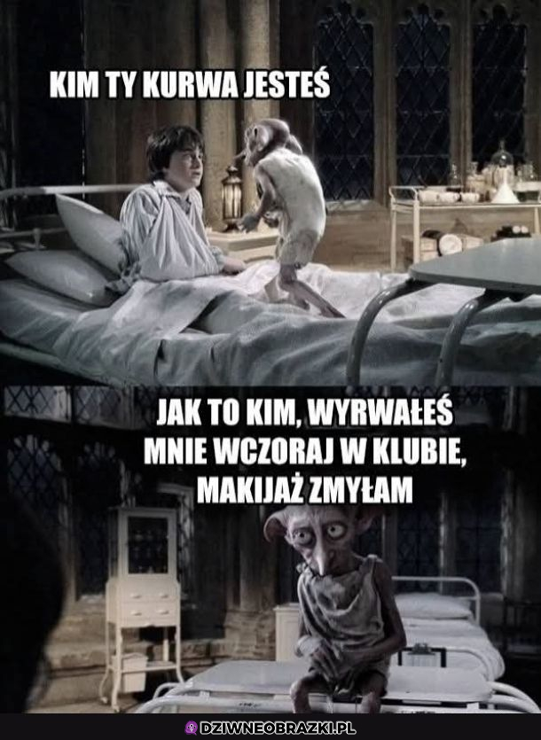 Takie poranki są przerażające 