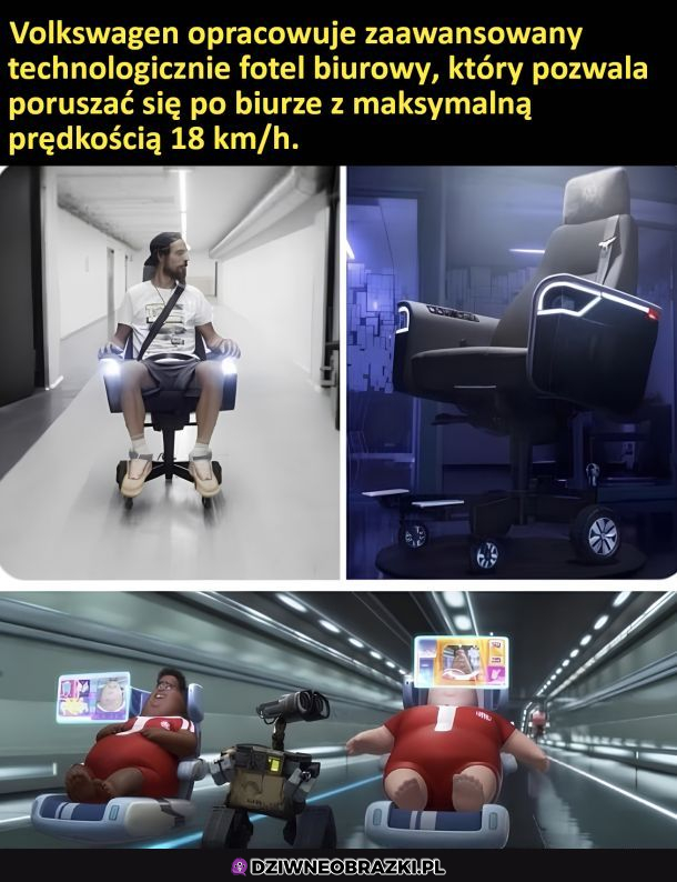 Nieźle to wymyślili