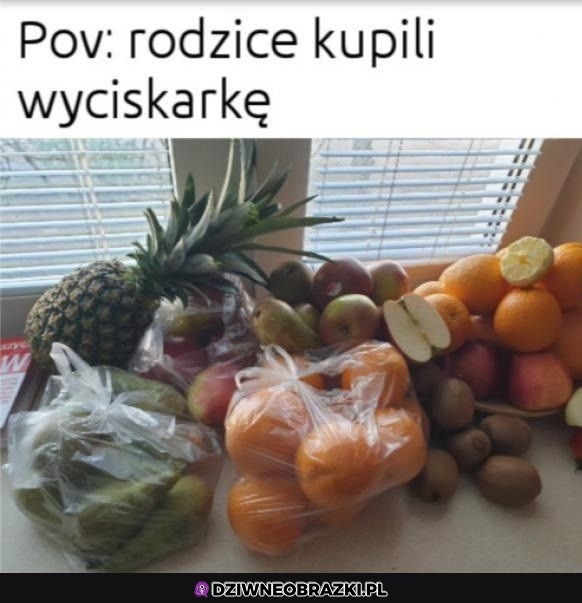 Po tygodniu skończy w szafie