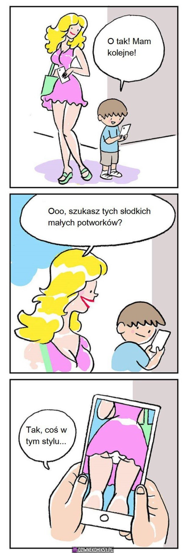 Ma kolejne