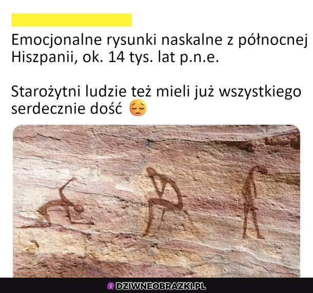 Rysunki na ścianach