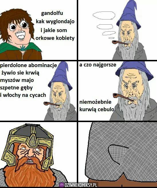 Orkowe kobiety