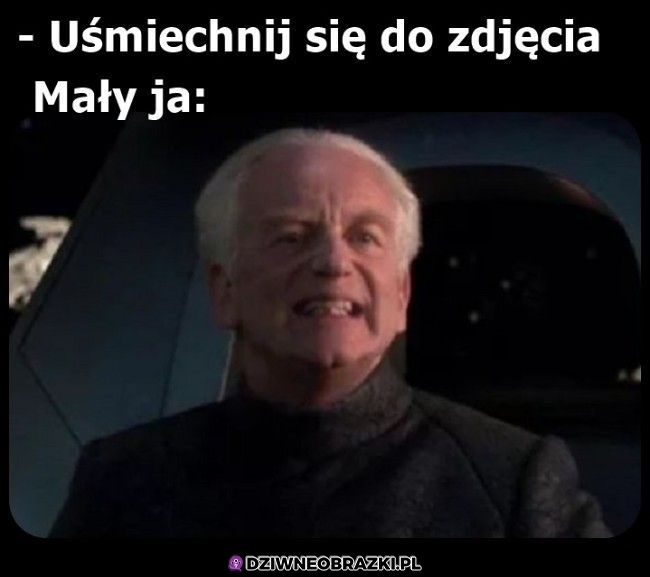 Uśmiech