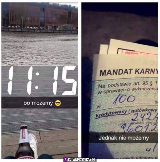 Jednak nie