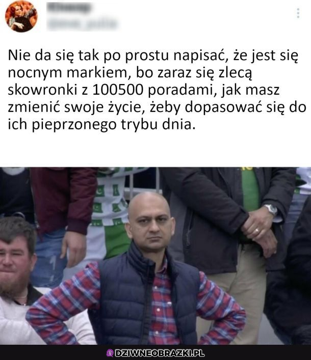 Lepiej tego nie pisz