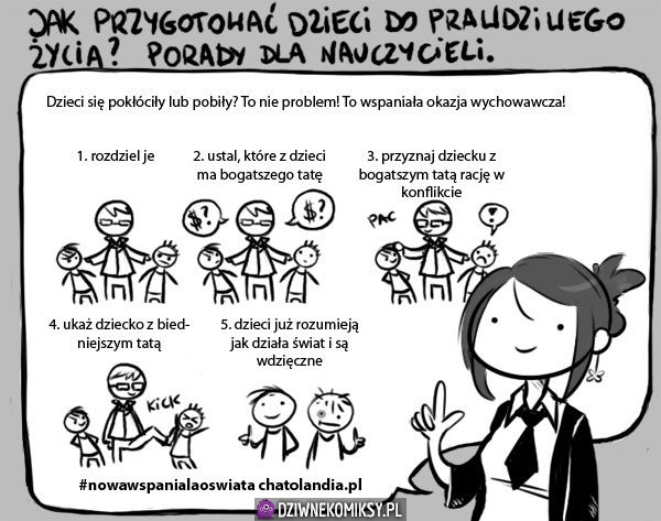 Lekcja życia