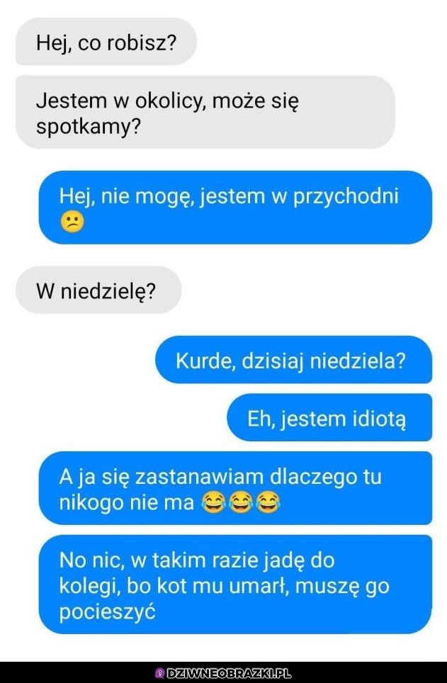 Może spotkanie?