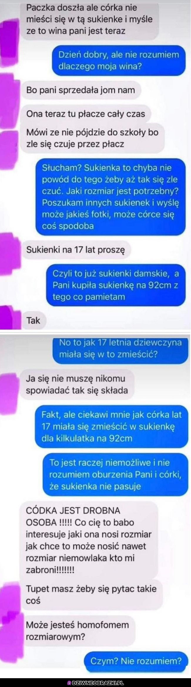 Trzeba było oddać do kontenera