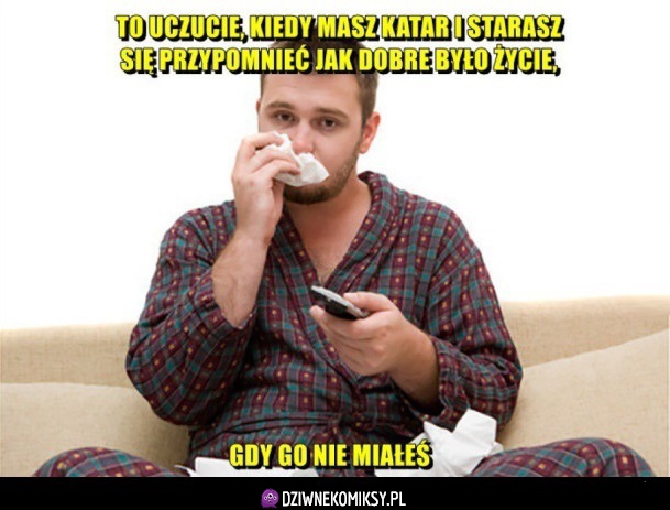 To było życie
