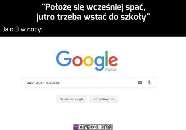 Za każdym razem