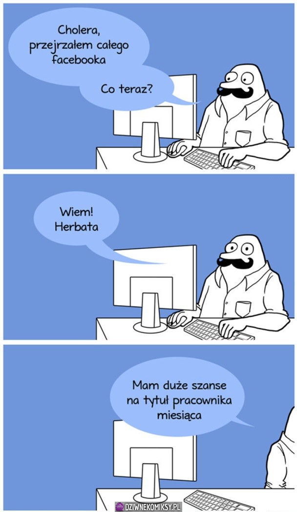 Pracownik miesiąca