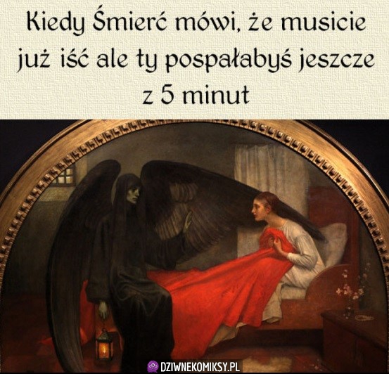 Jeszcze 5 minut