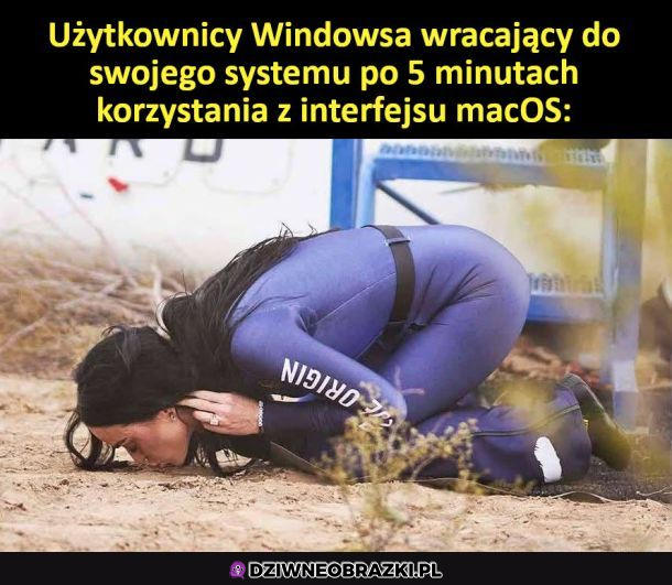 Kiedy korzystasz z Windowsa