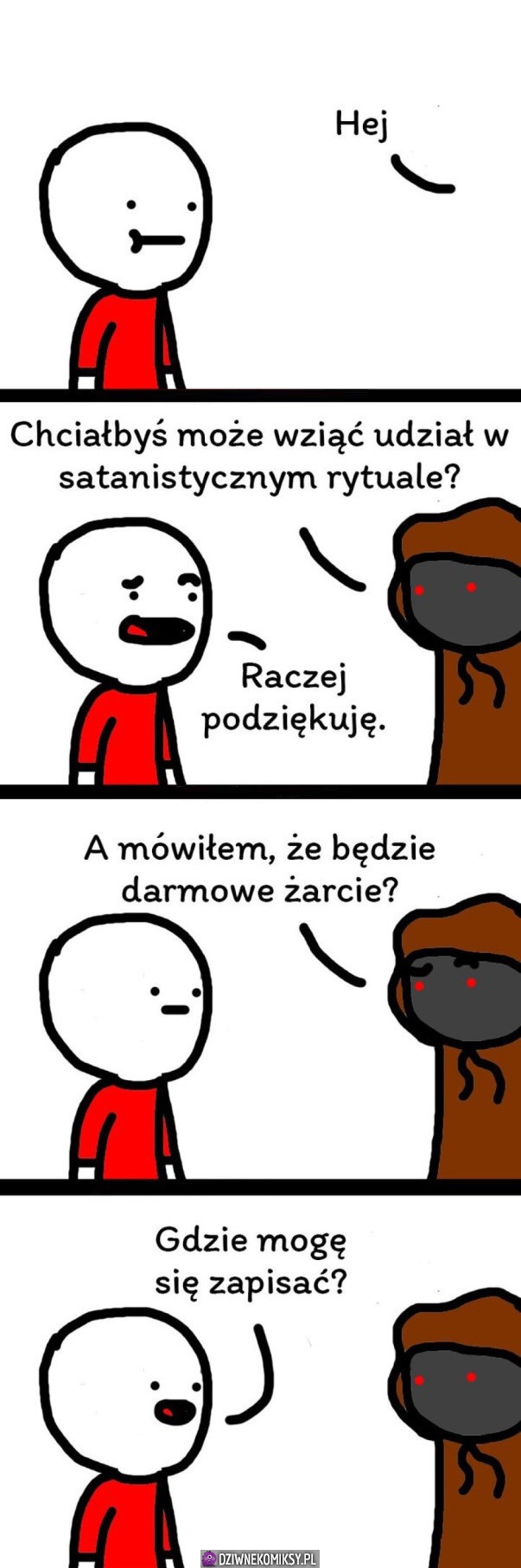 Gdzie podpisać?