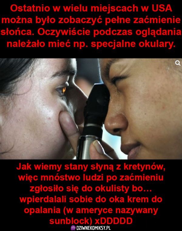 Tylko w stanach