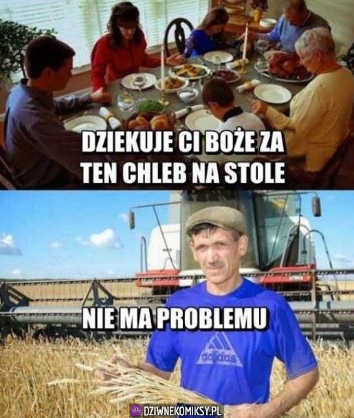 Nie ma problemu