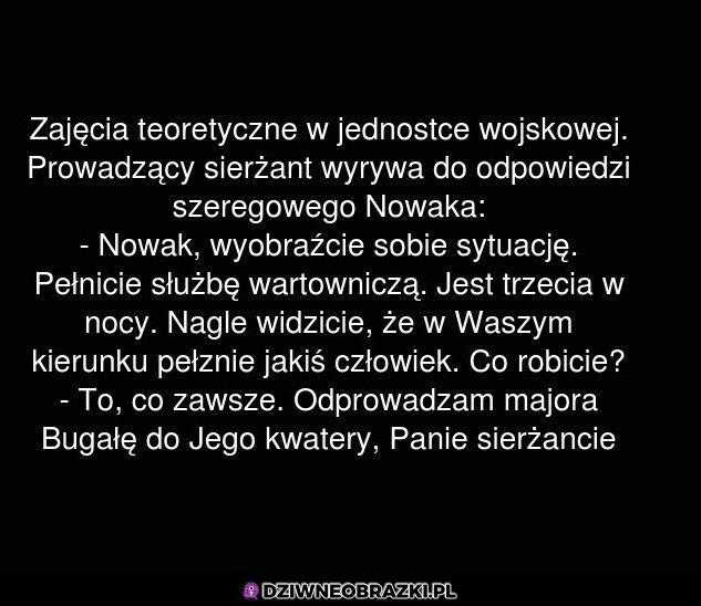 Co wtedy robicie?