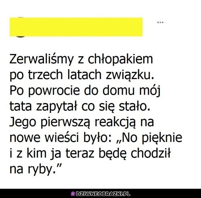 Zerwanie