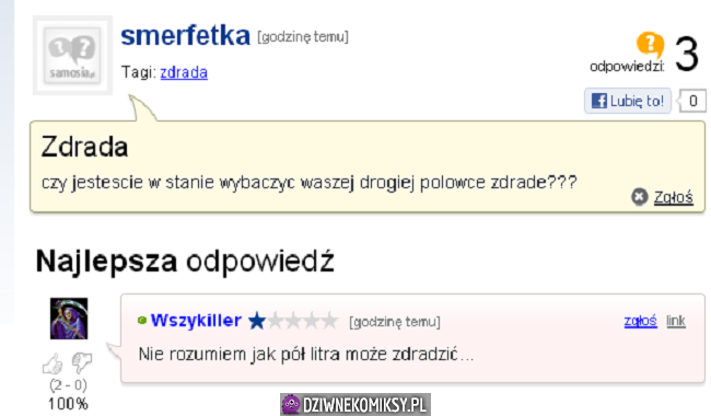 Wybaczanie zdrady