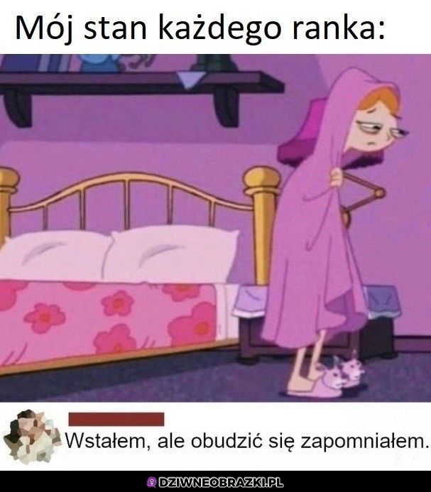 To o mnie