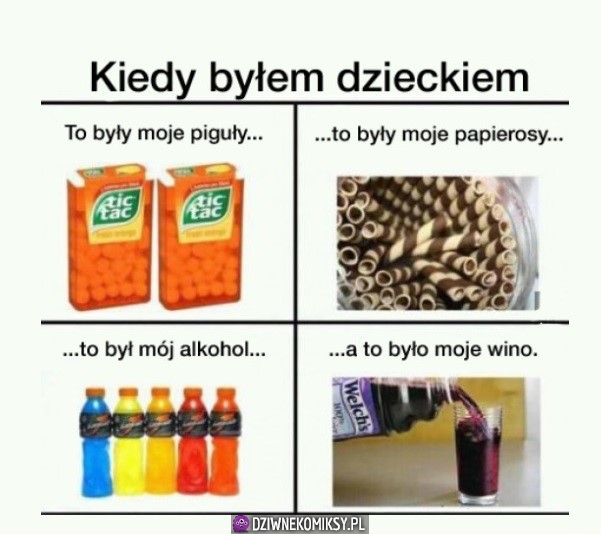 Fajne czasy to były