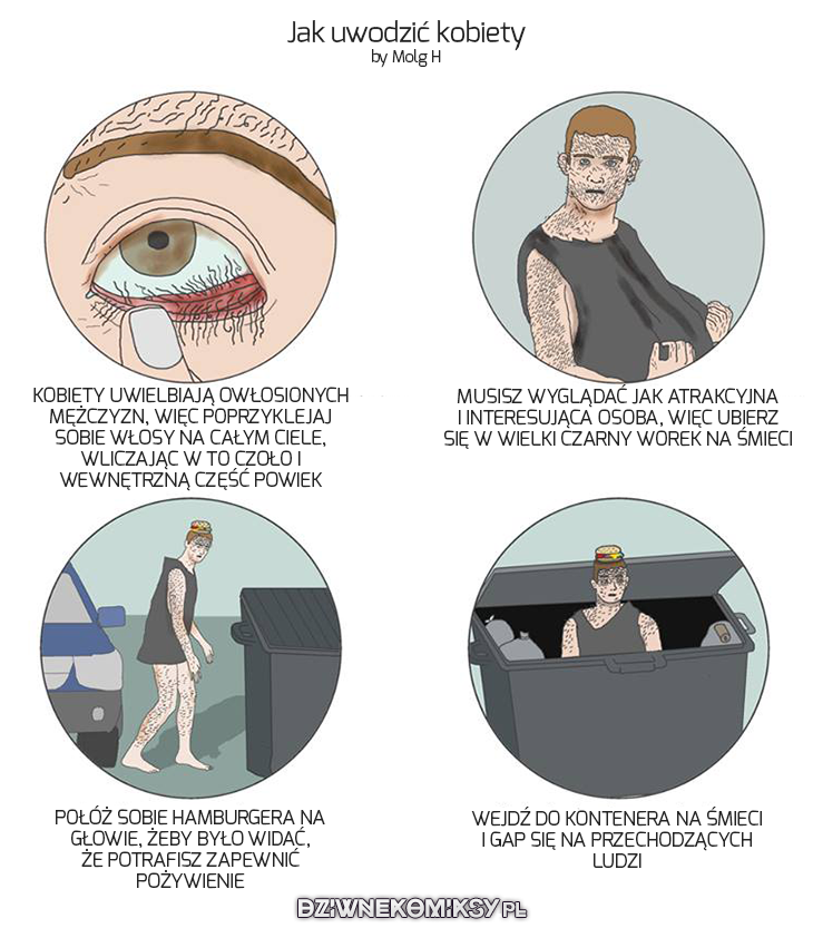 Jak uwodzić kobiety