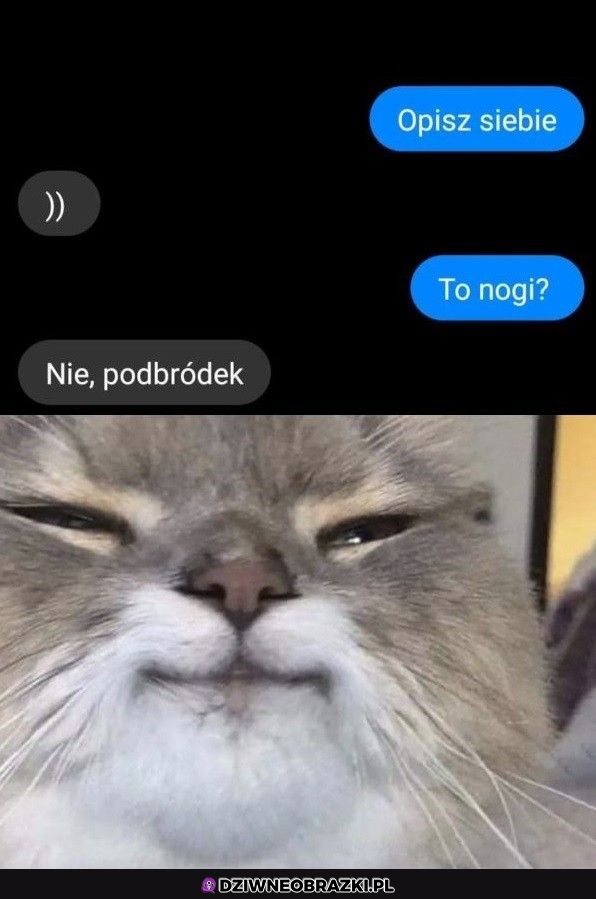 Opisz siebie