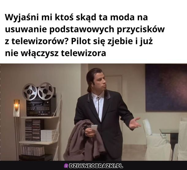 Skąd ta moda?