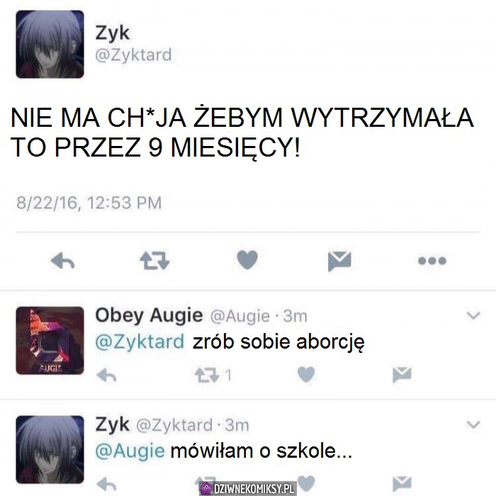 Kiedy widzisz bul dupska i jesteś chłodnym śmieszkiem