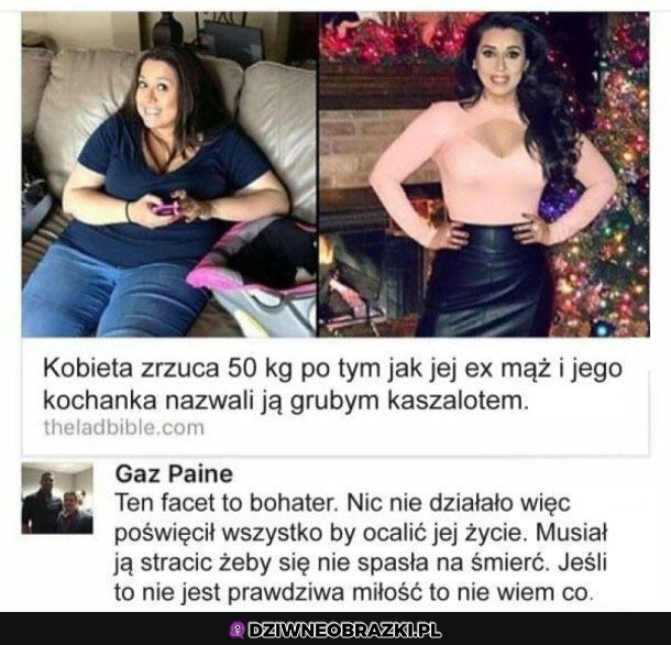 Taki bohater jest nam potrzebny