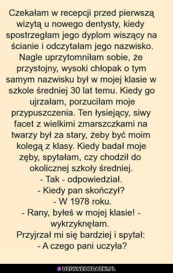 Takie spotkanie