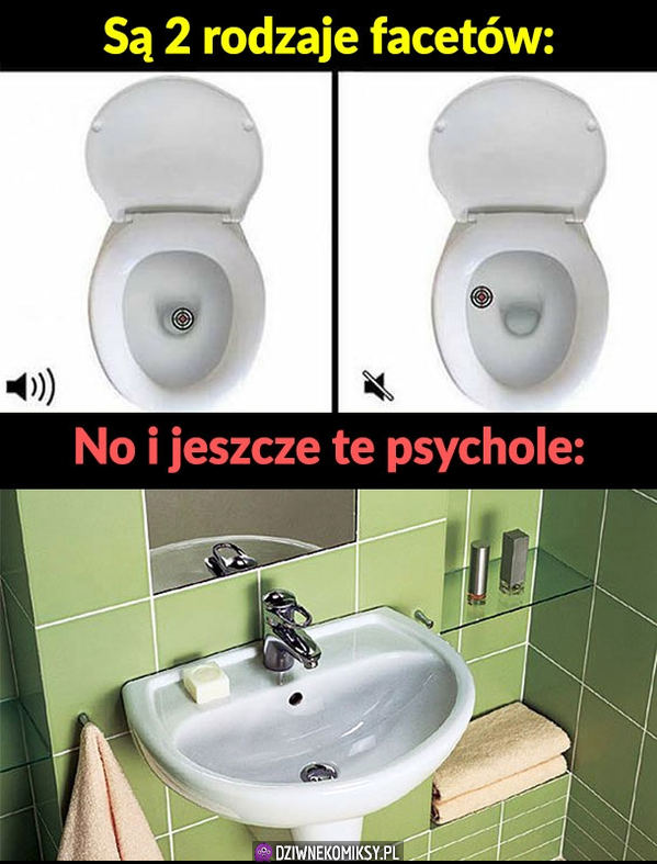 Jak szczają faceci?