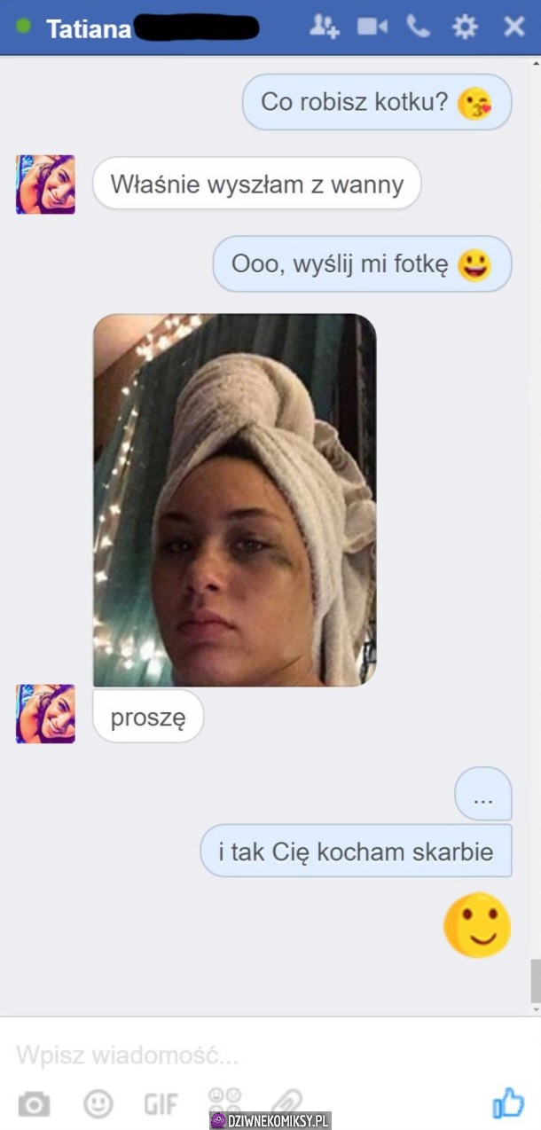 Życie to nie bajka