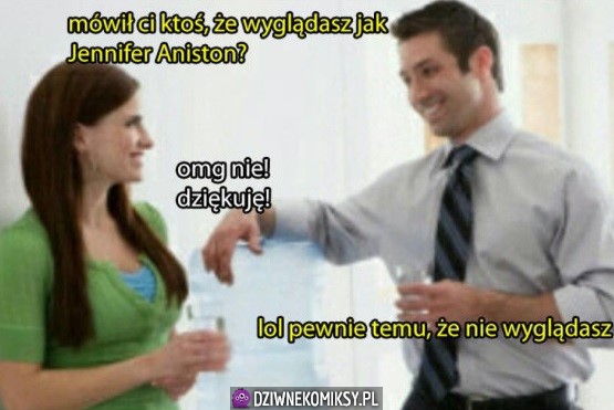 Wygląda jak Jennifer 