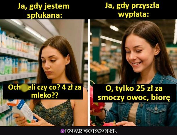 Typowa ja 