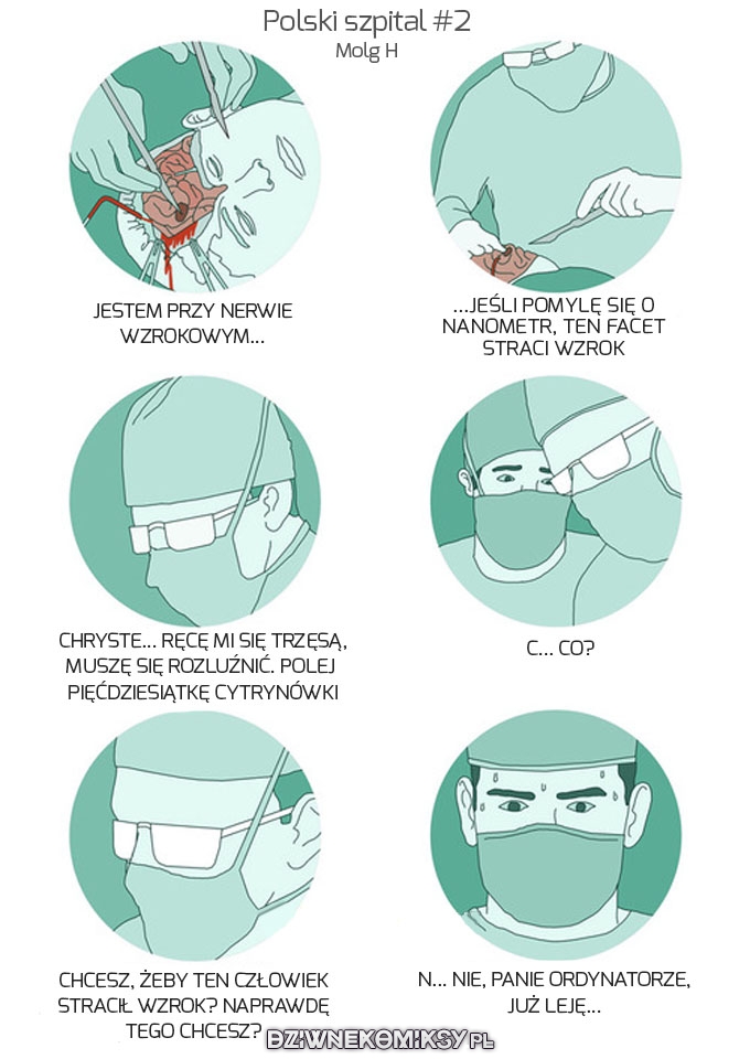 Polski szpital