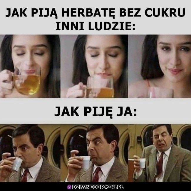 Jak to bez cukru