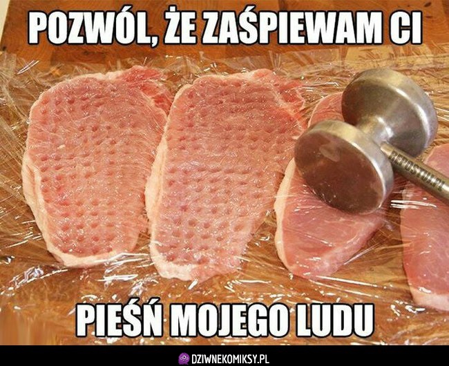 W każdym polskim domu