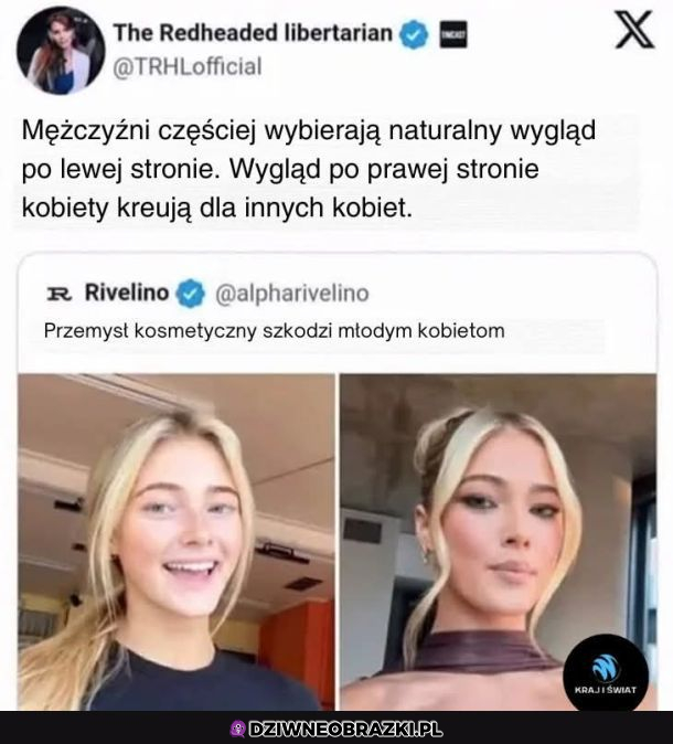 Co robią kosmetyki